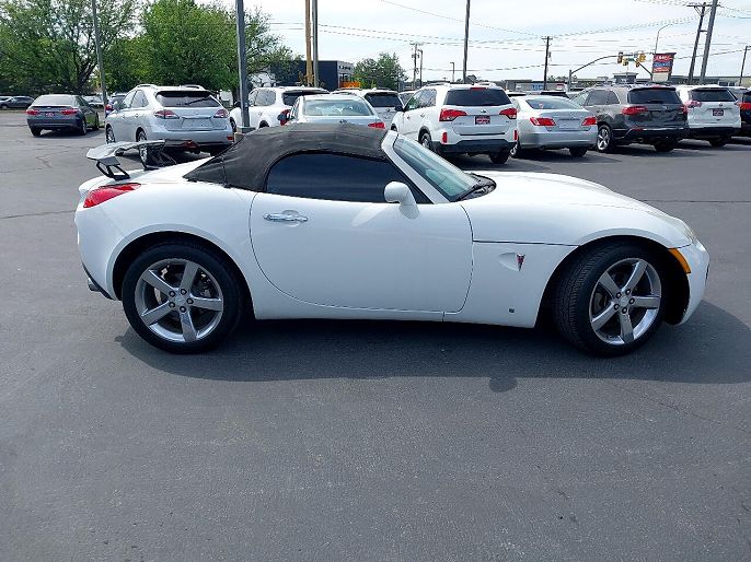 2008 Pontiac Solstice