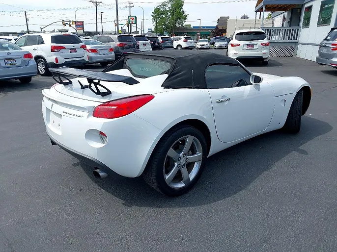 2008 Pontiac Solstice