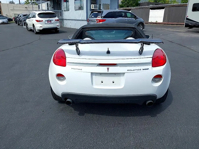 2008 Pontiac Solstice