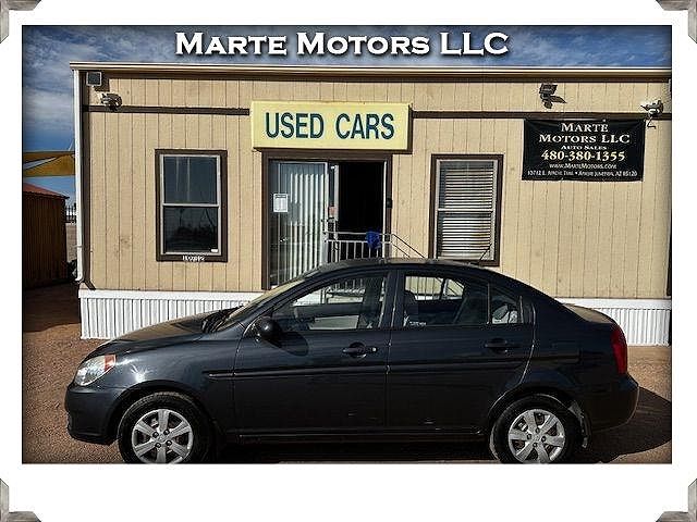 2011 Hyundai Accent