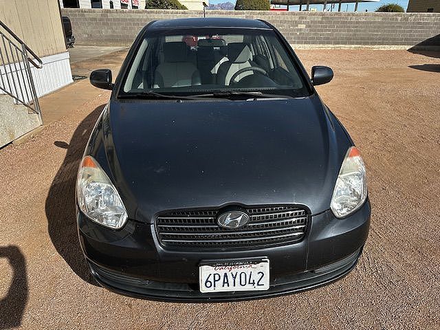 2011 Hyundai Accent