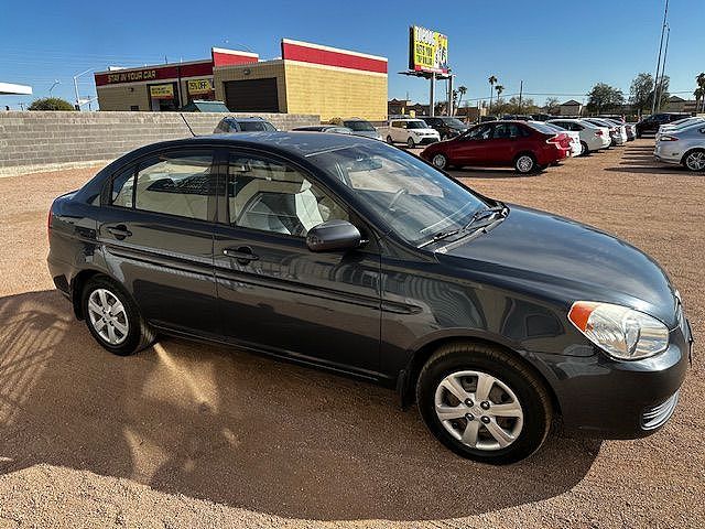 2011 Hyundai Accent