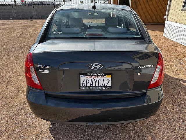 2011 Hyundai Accent