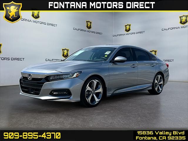 2018 Honda Accord