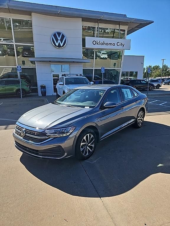 2024 Volkswagen Jetta