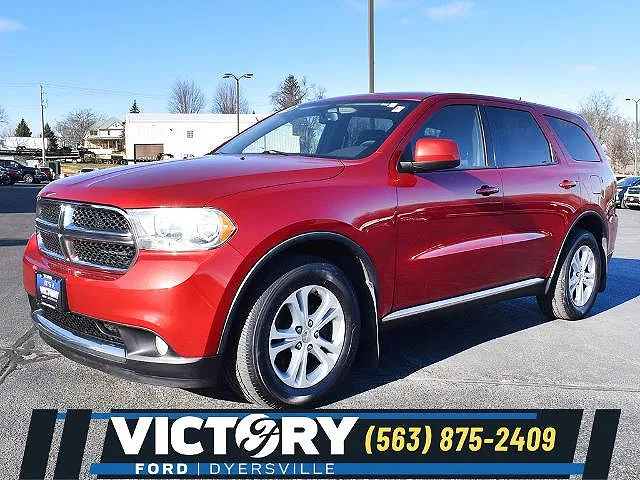 2011 Dodge Durango