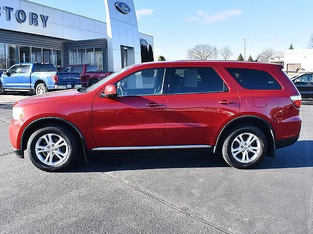 2011 Dodge Durango