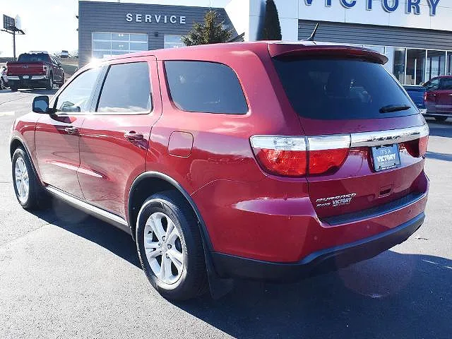 2011 Dodge Durango