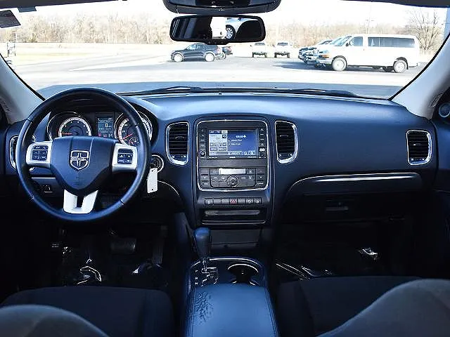 2011 Dodge Durango