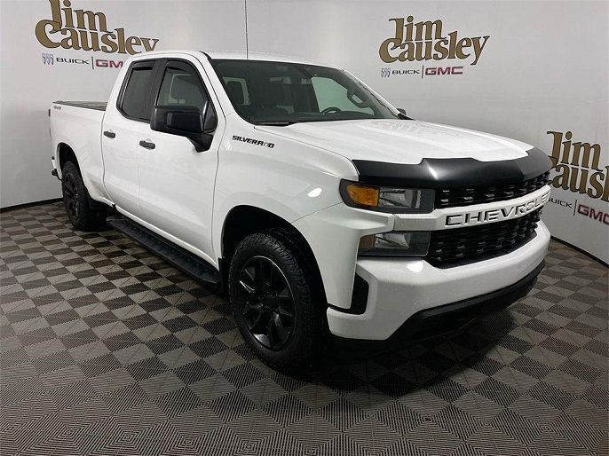 2019 Chevrolet Silverado 1500