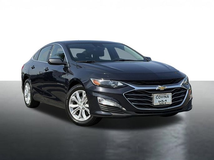 2023 Chevrolet Malibu
