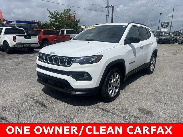 2023 Jeep Compass