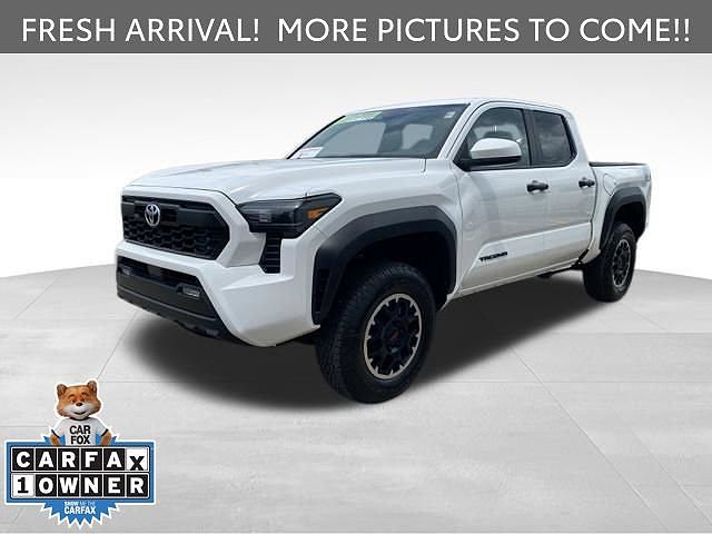 2024 Toyota Tacoma