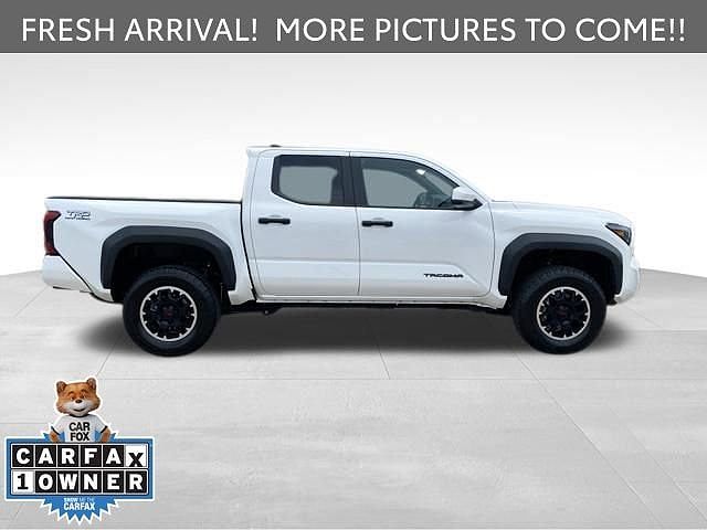 2024 Toyota Tacoma