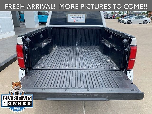 2024 Toyota Tacoma