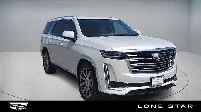 2021 Cadillac Escalade
