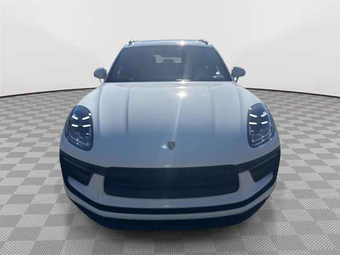 2024 Porsche Macan