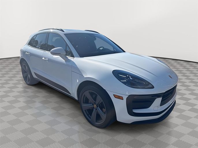 2024 Porsche Macan