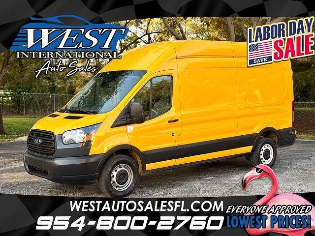 2019 Ford Transit