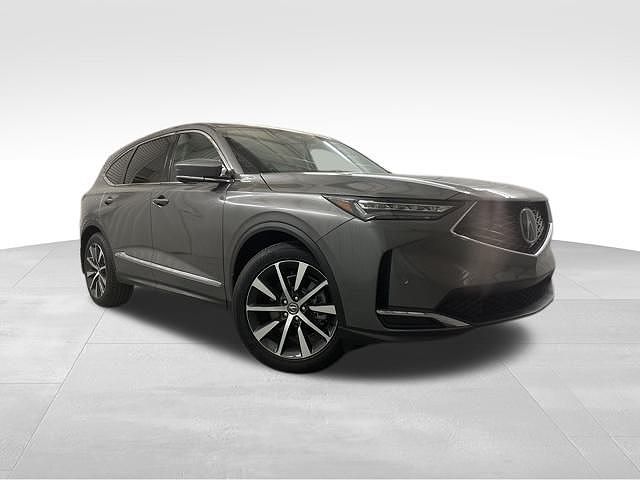 2025 Acura MDX