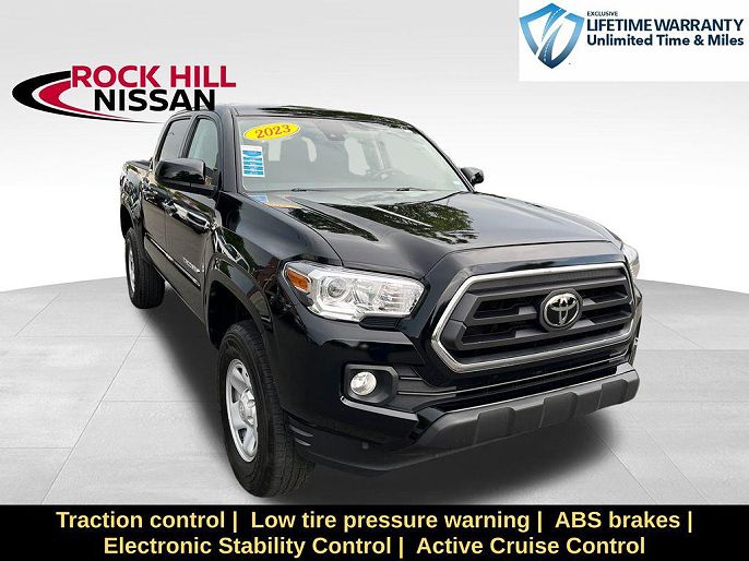 2023 Toyota Tacoma
