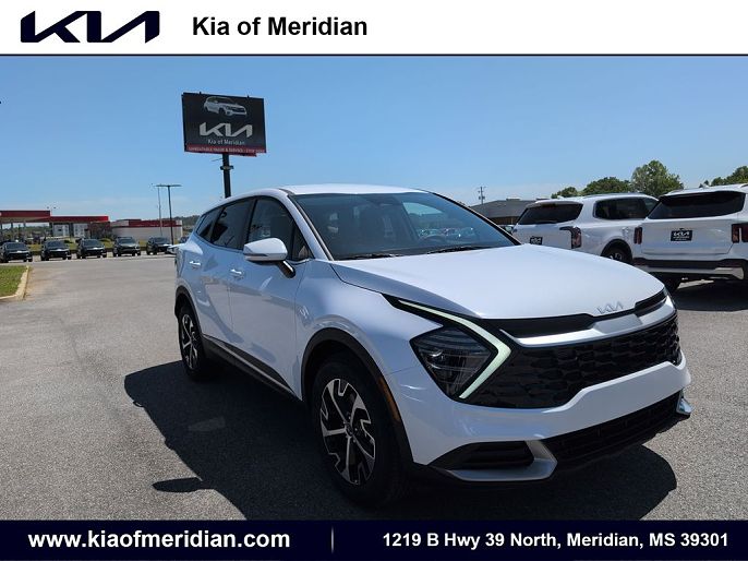 2025 Kia Sportage