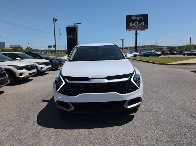 2025 Kia Sportage