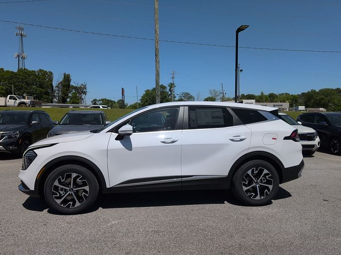 2025 Kia Sportage