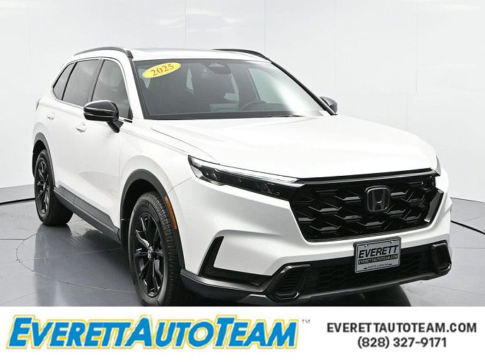 2025 Honda CR-V