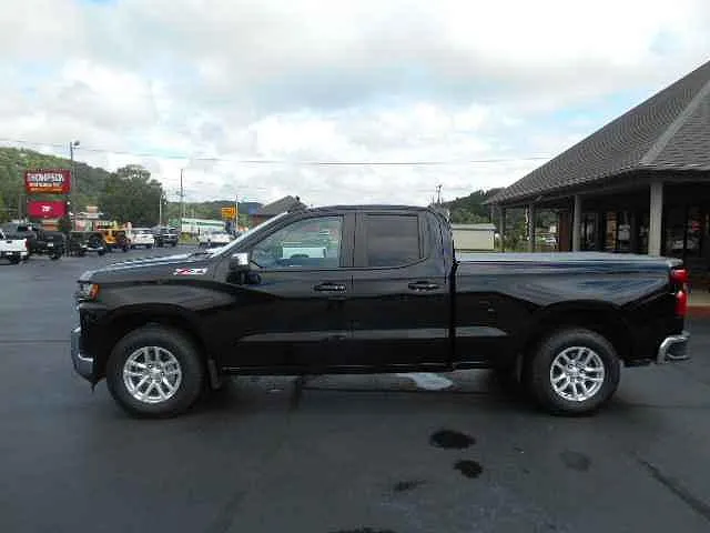 2019 Chevrolet Silverado 1500