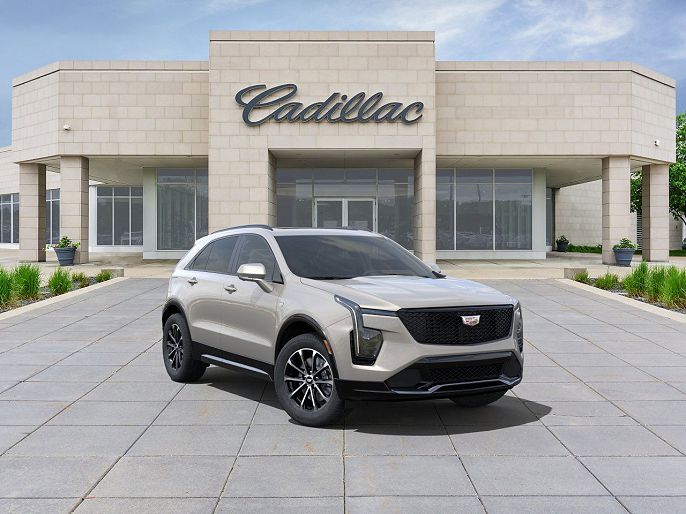 2025 Cadillac XT4