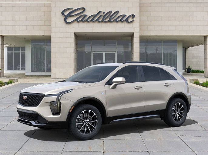 2025 Cadillac XT4