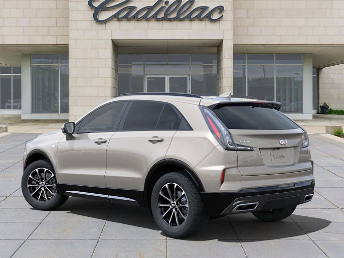 2025 Cadillac XT4