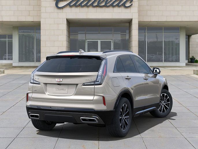 2025 Cadillac XT4