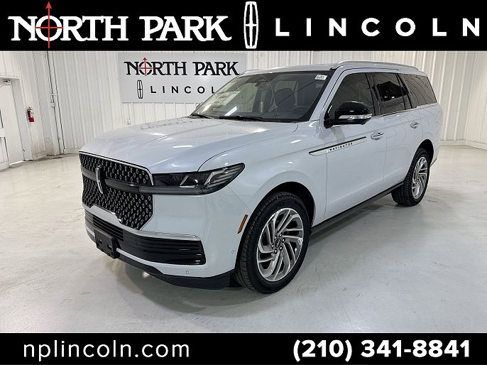 2025 Lincoln Navigator L