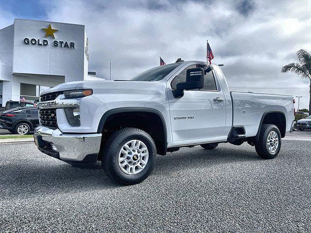 2022 Chevrolet Silverado 2500HD