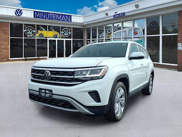 2022 Volkswagen Atlas