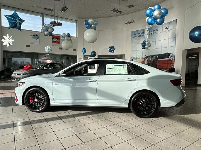 2026 Volkswagen Jetta