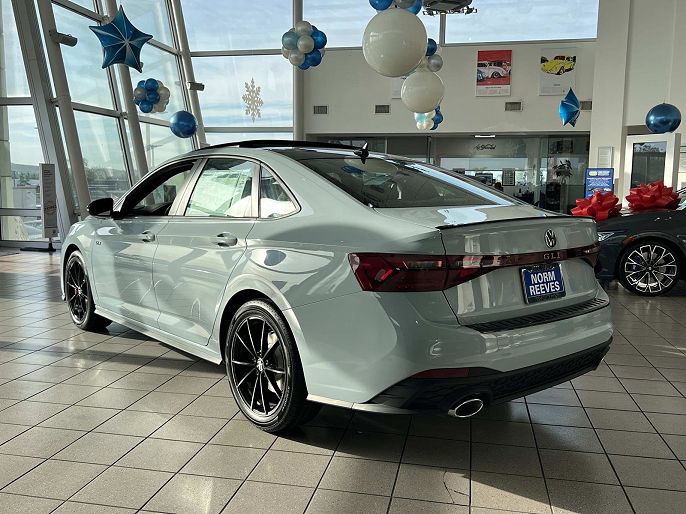 2026 Volkswagen Jetta