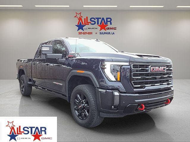 2024 GMC Sierra 2500HD