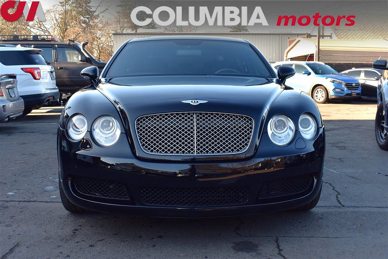 2008 Bentley Continental Flying Spur image 5