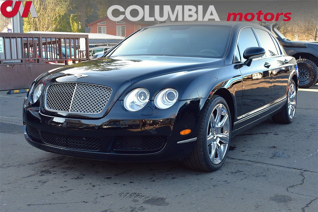 2008 Bentley Continental Flying Spur image 6