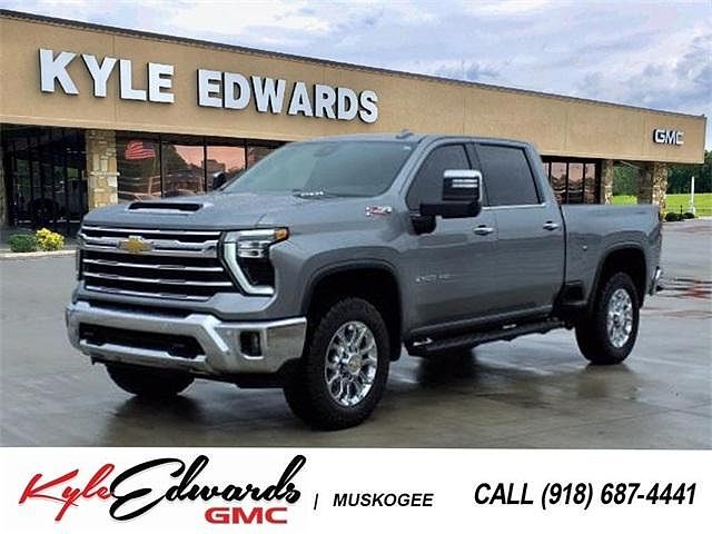2024 Chevrolet Silverado 2500HD