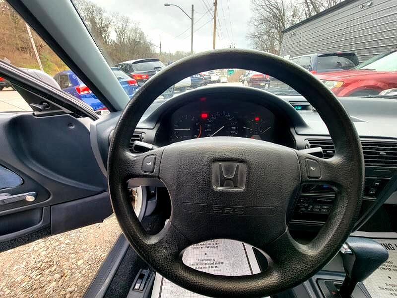 1992 Honda Accord DX image 5