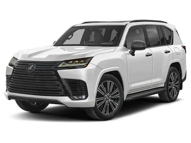 2026 Lexus LX