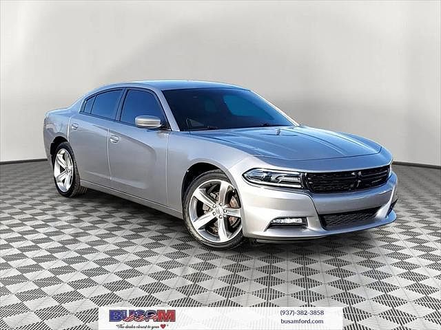 2018 Dodge Charger