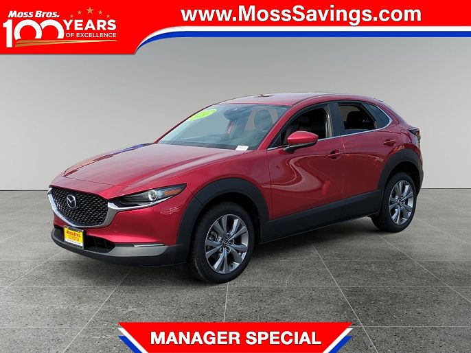 2021 Mazda CX-30