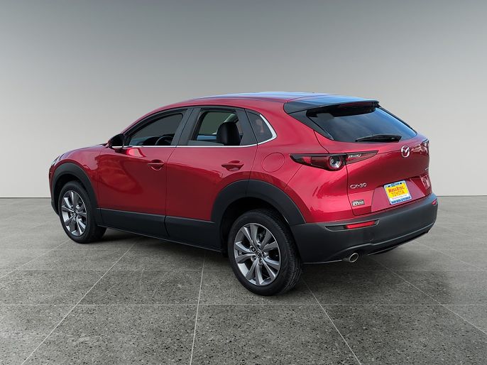 2021 Mazda CX-30