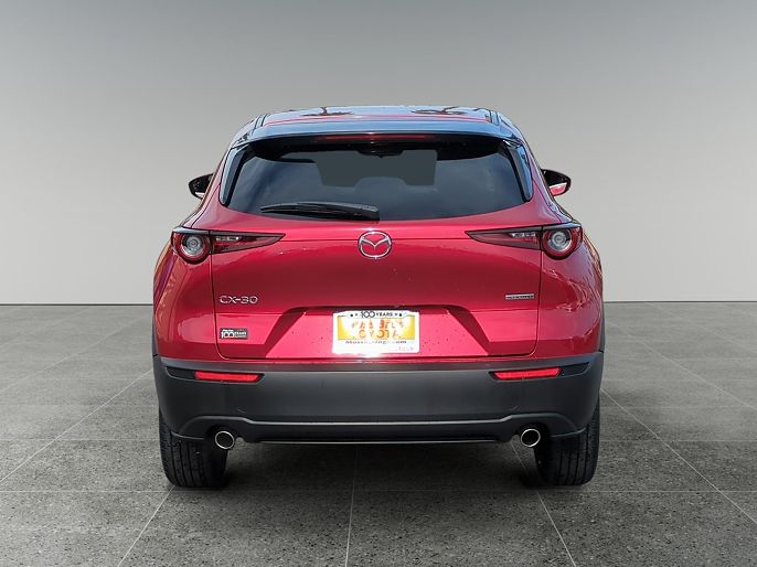 2021 Mazda CX-30