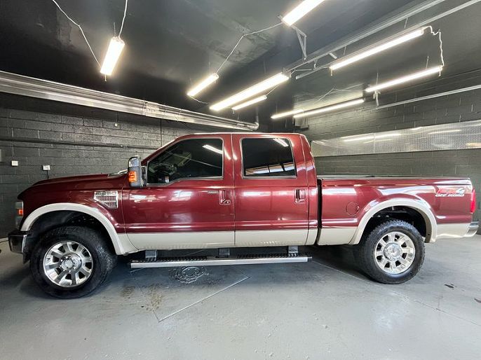 2010 Ford F-250